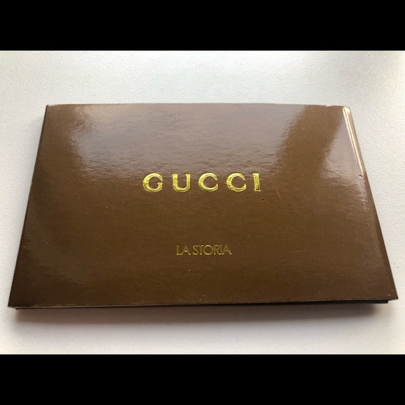 Pre-loved Gucci Signoria Leather Tote - Picture 5 of 6